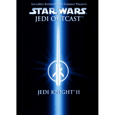 Lucas Arts Star Wars Jedi Knight II: Jedi Outcast (PC - Steam elektronikus játék licensz)
