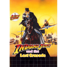 Lucas Arts Indiana Jones and the Last Crusade (PC - Steam elektronikus játék licensz)