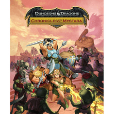 CAPCOM Dungeons & Dragons: Chronicles of Mystara (PC - Steam elektronikus játék licensz)