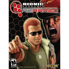 CAPCOM Bionic Commando: Rearmed (PC - Steam elektronikus játék licensz)
