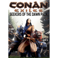 Funcom Conan Exiles - Seekers of the Dawn Pack (PC - Steam elektronikus játék licensz)