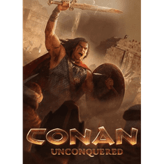 Funcom Conan Unconquered (PC - Steam elektronikus játék licensz)