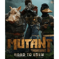 Funcom Mutant Year Zero: Road to Eden (PC - Steam elektronikus játék licensz)