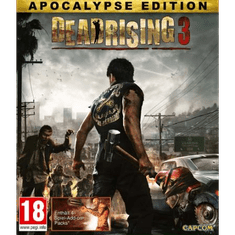 CAPCOM Dead Rising 3 Apocalypse Edition (PC - Steam elektronikus játék licensz)