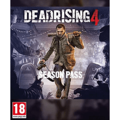 CAPCOM Dead Rising 4 - Season Pass (PC - Steam elektronikus játék licensz)