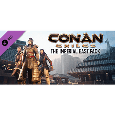Funcom Conan Exiles - The Imperial East Pack (PC - Steam elektronikus játék licensz)