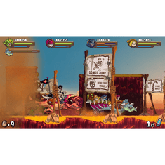 Jandusoft Caveman Warriors (PC - Steam elektronikus játék licensz)