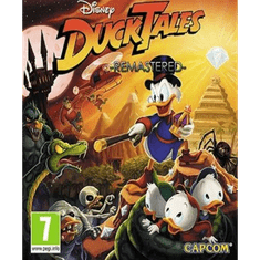 CAPCOM DuckTales: Remastered (PC - Steam elektronikus játék licensz)