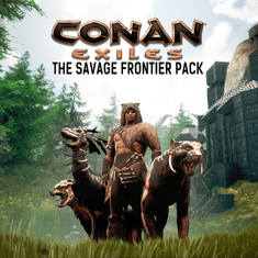 Funcom Conan Exiles: The Savage Frontier Pack (PC - Steam elektronikus játék licensz)