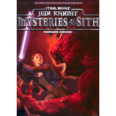 Lucas Arts Star Wars Jedi Knight: Mysteries of the Sith (PC - Steam elektronikus játék licensz)