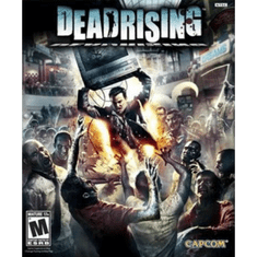 CAPCOM Dead Rising (PC - Steam elektronikus játék licensz)