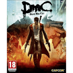 CAPCOM DMC: Devil May Cry (PC - Steam elektronikus játék licensz)