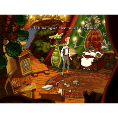 Lucas Arts The Curse of Monkey Island (PC - Steam elektronikus játék licensz)