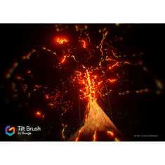 Google Tilt Brush VR (PC - Steam elektronikus játék licensz)