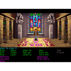 Lucas Arts Indiana Jones and the Last Crusade (PC - Steam elektronikus játék licensz)