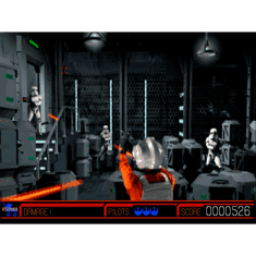 Lucas Arts STAR WARS: Rebel Assault I + II (PC - Steam elektronikus játék licensz)