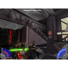 Lucas Arts STAR WARS Jedi Knight - Jedi Academy (PC - Steam elektronikus játék licensz)