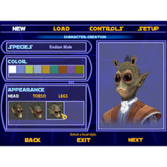 Lucas Arts STAR WARS Jedi Knight - Jedi Academy (PC - Steam elektronikus játék licensz)