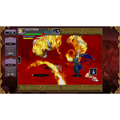 CAPCOM Dungeons & Dragons: Chronicles of Mystara (PC - Steam elektronikus játék licensz)