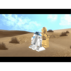 Lucas Arts LEGO: Star Wars - The Complete Saga (PC - Steam elektronikus játék licensz)