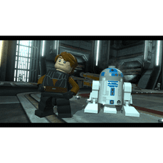 Lucas Arts LEGO: Star Wars III - The Clone Wars (PC - Steam elektronikus játék licensz)