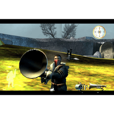Lucas Arts Armed and Dangerous (PC - Steam elektronikus játék licensz)