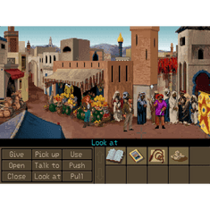 Lucas Arts Indiana Jones and the Fate of Atlantis (PC - Steam elektronikus játék licensz)