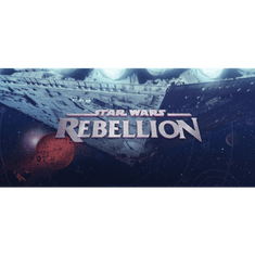 Lucas Arts Star Wars: Rebellion (PC - Steam elektronikus játék licensz)