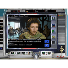 Lucas Arts Star Wars: Rebellion (PC - Steam elektronikus játék licensz)