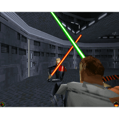 Lucas Arts Star Wars Jedi Knight: Dark Forces II (PC - Steam elektronikus játék licensz)