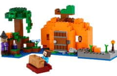LEGO Minecraft 21248 Tökfarm