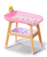 BABY born Minis készlet bútorokkal