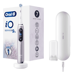 Oral-B Elektromos fogkefe iO 9 Rose Quartz