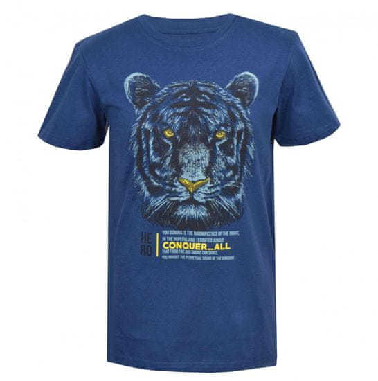 Losan Kék póló Black Panther