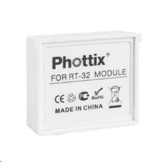 Phottix RT-32 Module for Atlas for 433MHz CE Meters (89220) (89220)