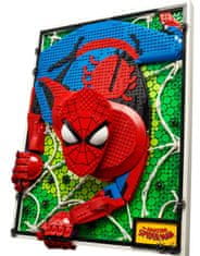 LEGO Art 31209 A csodálatos Pókember