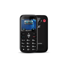 AllView D3 Senior kártyafüggetlen mobiltelefon (122916)