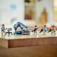 LEGO Star Wars 75359 Ahsoka klónkatona a 332. légióból Battle Pack