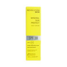 Revolution Skincare Arckrém SPF 30 Mineral Sun Protect (Face Cream) 50 ml