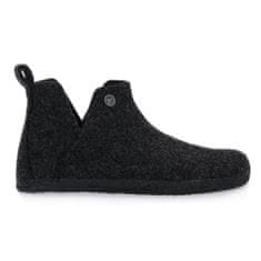 Birkenstock Cipők fekete 43 EU Andermatt Antracite Calz S