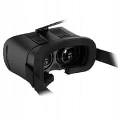 Verkgroup VR BOX 3D virtuális szemüveg Android iOS telefonokhoz + távirányító