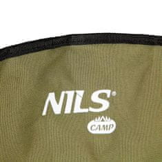NILLS CAMP NC3087 zöld kempingszék baldachinos 