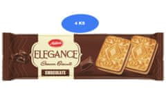 Aldiva Elegance Csokoládé 60g (4 db)
