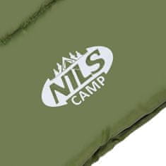 NILLS CAMP NC2002 sötétzöld hálózsák