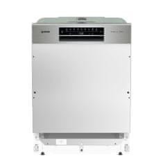 Gorenje Beépíthető mosogatógép GI673B60 + .
