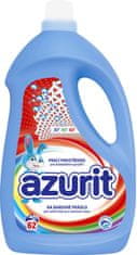 Azurit Mosógél színes ruhákhoz 62 mosás, 2480 ml