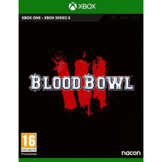 Nacon Blood Bowl III (Xbox One - Dobozos játék)
