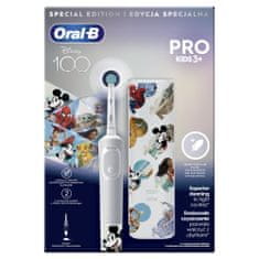 Oral-B Elektromos fogkefe D103.413.2KX CEUAIL Disney 100 Hbox P