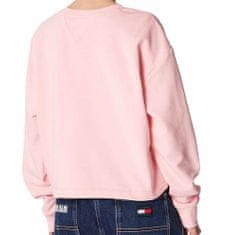 Tommy Hilfiger Pulcsik rózsaszín 168 - 172 cm/M Tommy Jeans Sweatshirt