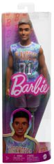 Mattel Barbie Ken modell baba 212 - Sportos póló DWK44